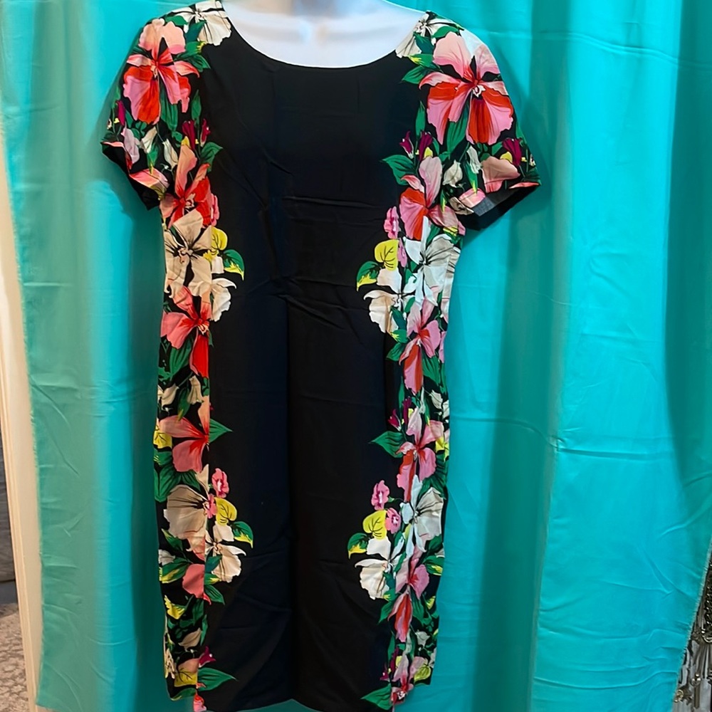 Old Navy Pattern Dress Size M
